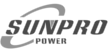 Logo společnosti Sunpro Power