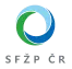 Logo SFZP ČR