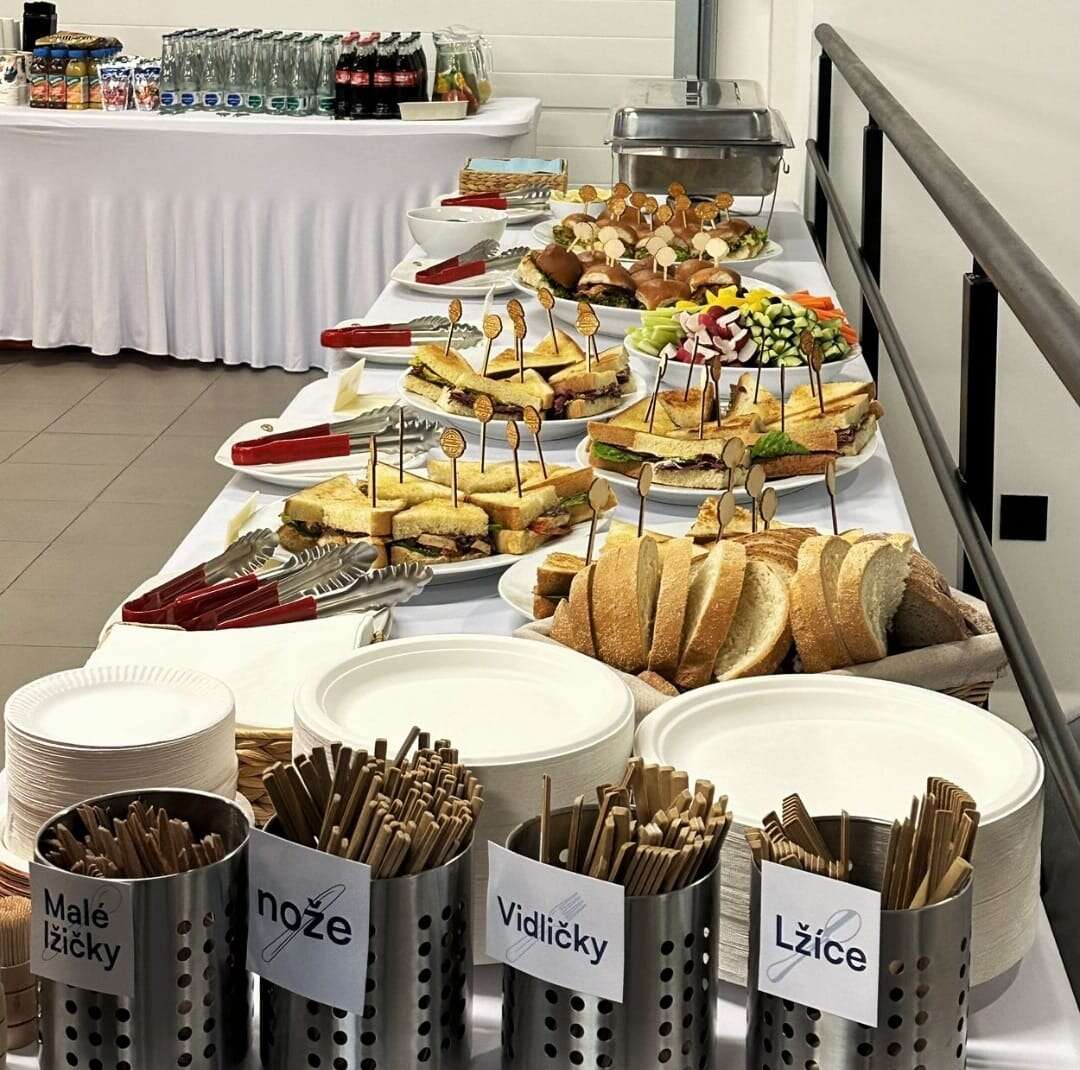 catering