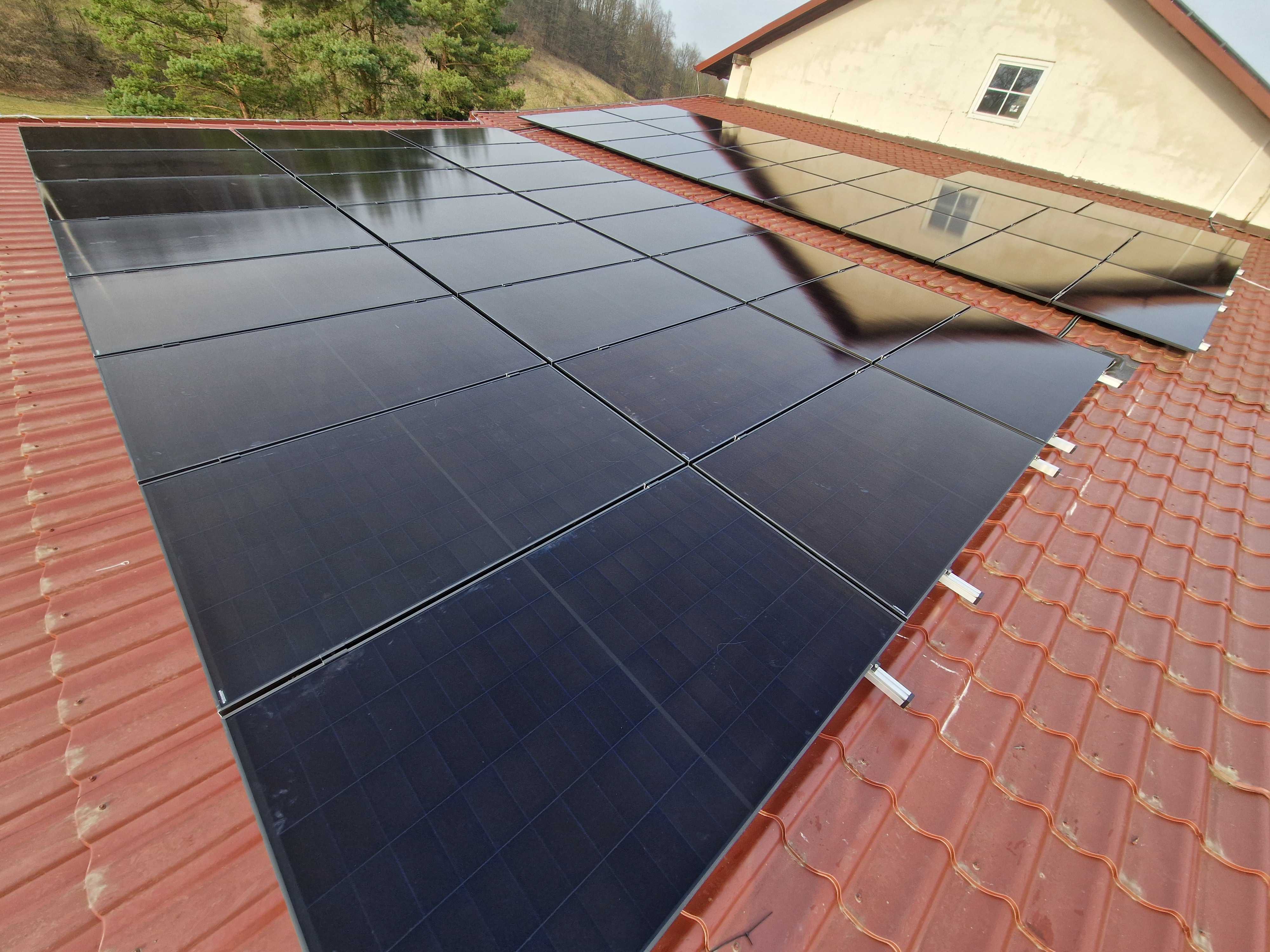 78x aiko 500wp, 39 kWp, Ústecký kraj