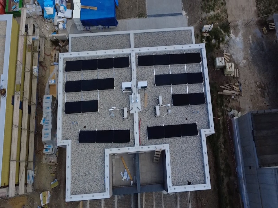 12x aiko 500, 6 kWp, Středočeský kraj