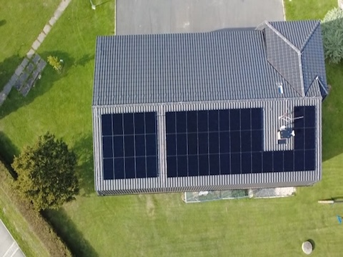 51x 460 Wp, 23.46 kWp, Středočeský kraj