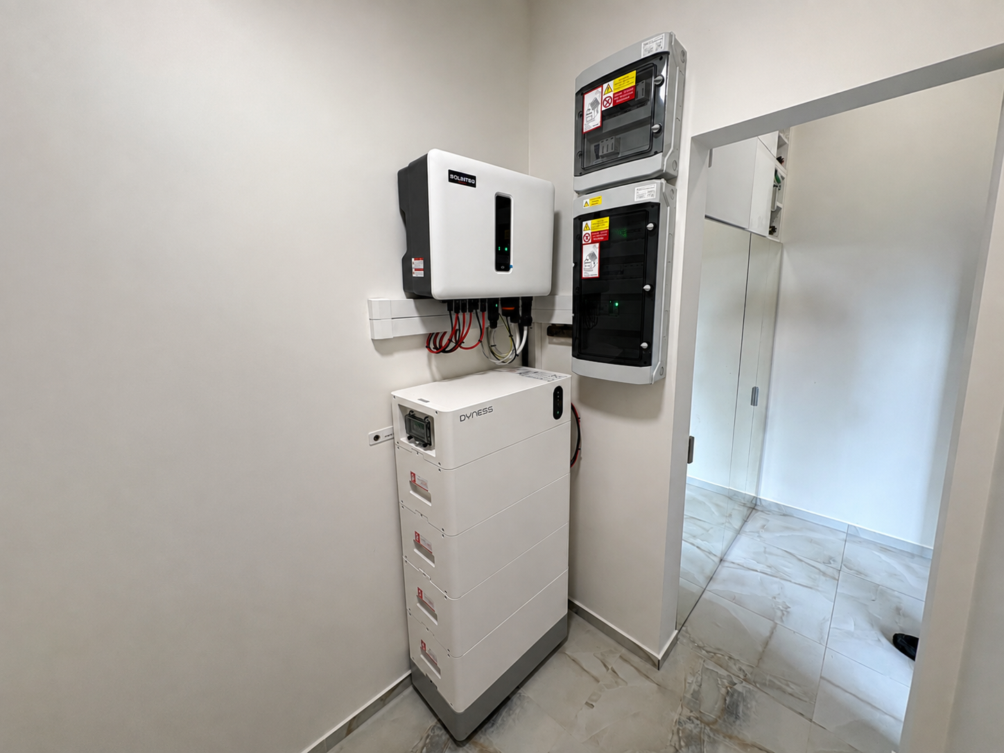 technologie SOLINTEG