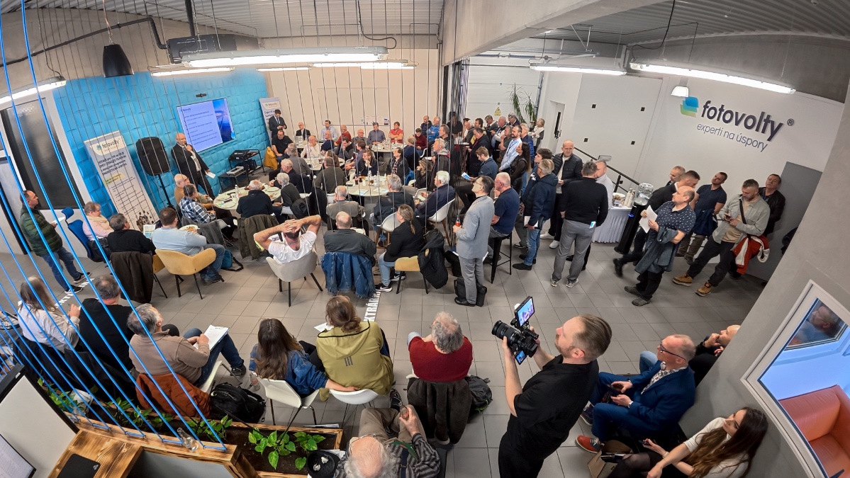 Den otevřených dveří proběhne 16. 6. 2026